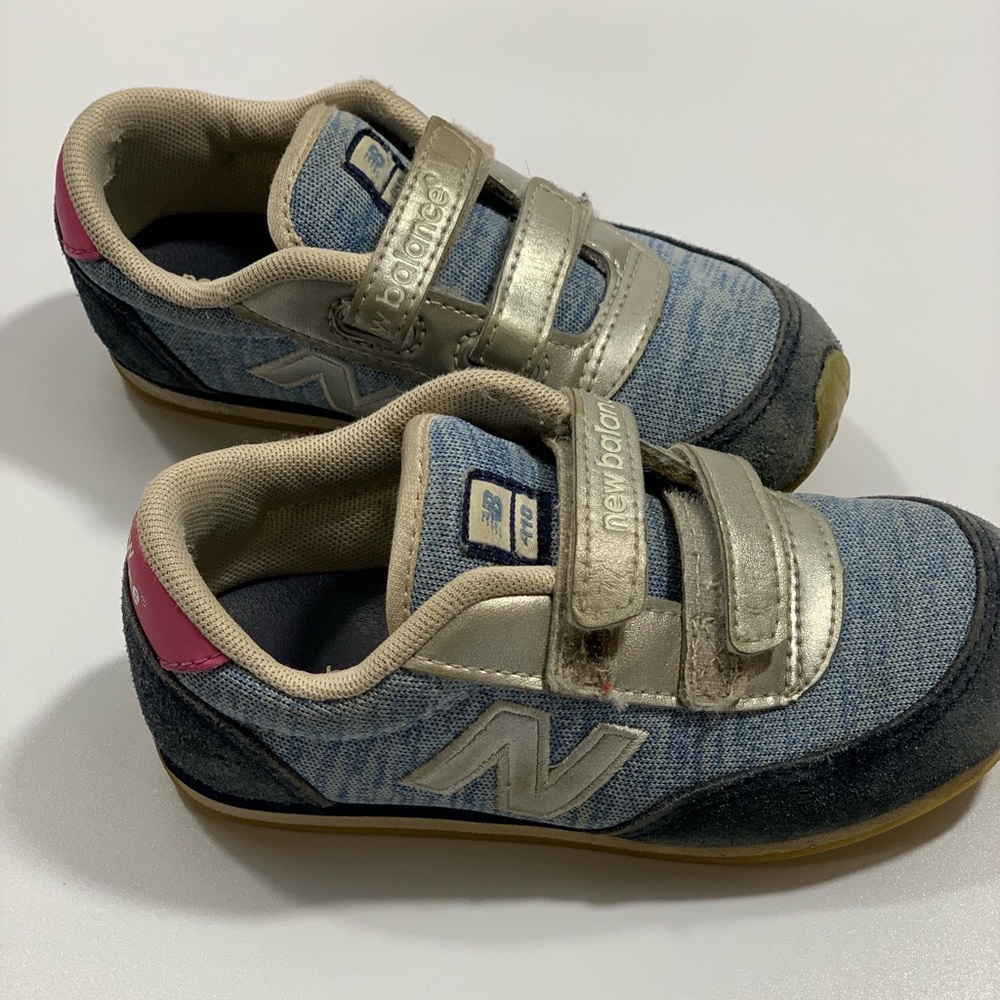 New Balance classics Crewcuts